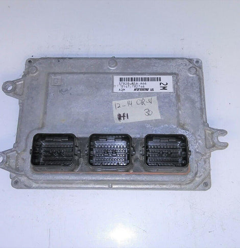 37820-R5A-A66 Honda CRV CR-V 2012-2014 ecm ecu computer - Swan Auto