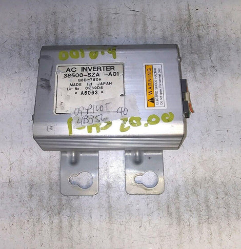 38500-SZA-A01 DC power inverter module 2009 Honda Pilot - Swan Auto