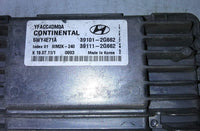 39101-2G662 Hyundai Sonata 2011-2014 ecu computer - Swan Auto