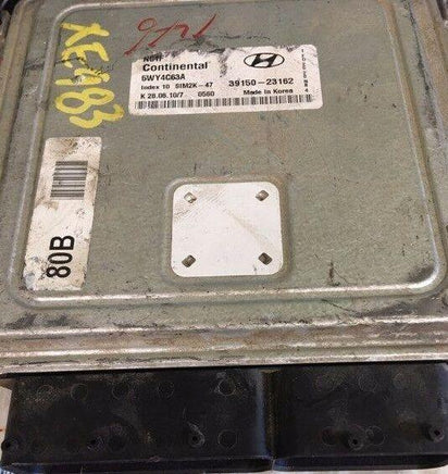 39150-23162 Hyundai Elantra 2009-2012 ecm ecu computer - Swan Auto