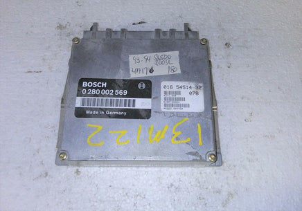 1993-1994 Mercedes-Benz SL500 or 500SL ecm ecu computer 0 280 002 569 - Swan Auto