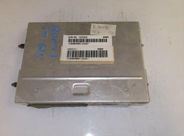 1995 Chevy Corvette bcm body control module 16223141 - Swan Auto