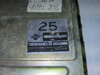 1987 Nissan 300ZX ecm ecu computer A18-677 M81 - Swan Auto