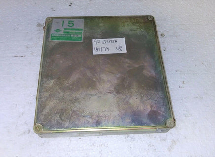 1992 Nissan Stanza ecm ecu computer A11-C37 E93 - Swan Auto