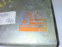 1988 Nissan Pulsar ecm ecu computer A11-A26 A34 - Swan Auto