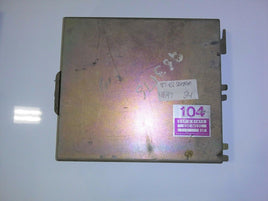 1987-1988 Nissan Sentra ecm ecu computer 23710 61A14 - Swan Auto