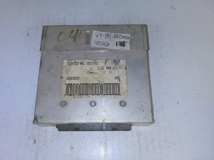 1987-1989 Chevy or Geo Spectrum ecu ecm computer 16060099 - Swan Auto