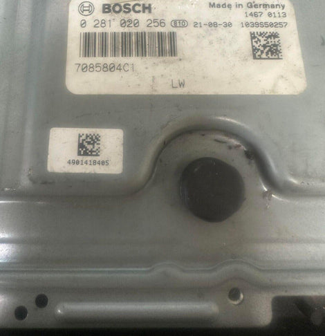 7085804C1 Bosch International Durastar ECM ECU computer - Swan Auto