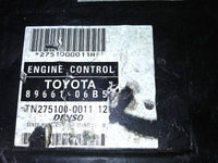 89661-06B50 Toyota Camry 2001-2006 ecu ecm computer - Swan Auto