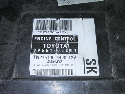 89661-06C01 Toyota Solara 2005-2006 ecu computer - Swan Auto