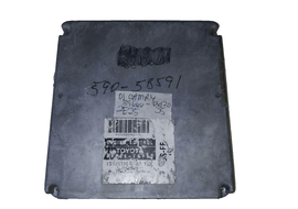 89666-06120 Toyota Camry 2000-2001 ecm ecu computer - Swan Auto