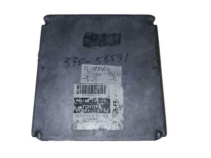 89666-06120 Toyota Camry 2000-2001 ecm ecu computer - Swan Auto