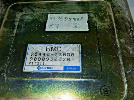 1992-1995 Hyundai Elantra tcm transmission computer module 95440-33050.