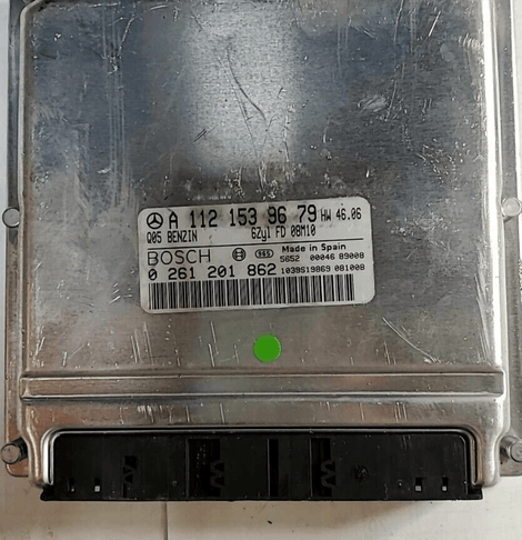 A 112 153 96 79 Chrysler Crossfire ecm ecu computer 2004-2006 - Swan Auto