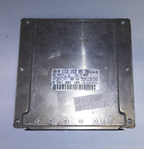 A 113 153 95 79 ecm ecu computer 2006-2007 Mercedes R500 - Swan Auto