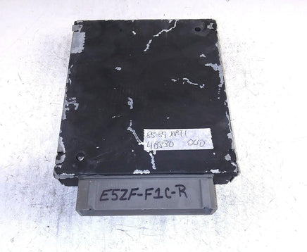 E5ZF-12A650-F1C-R Merkur XR4TI 1988-1989 ecm ecu computer - Swan Auto