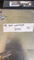 F88F-12A650-LC Ford Windstar 1998 ecm ecu computer **Tested** - Swan Auto