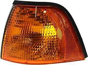 left park/signal light lamp fits 1992-1998 BMW 318 BM2520102 **New** - Swan Auto