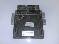 MEC86-300 Nissan Titan 2005 ecm ecu computer - Swan Auto