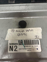 MEC900-011 Nissan Versa 2008 ecm ecu computer - Swan Auto