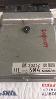 NEC000-641 Nissan Rogue 2012 ECM ECU computer - Swan Auto