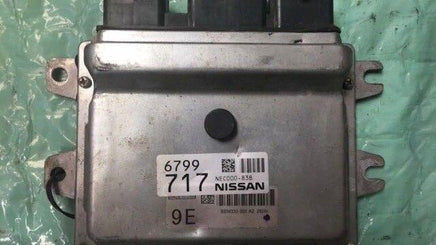 NEC000-838 Nissan Versa 2013 ecm ecu computer - Swan Auto