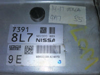 NEC000-889 Nissan Versa 2014-2017 ecm ecu computer - Swan Auto