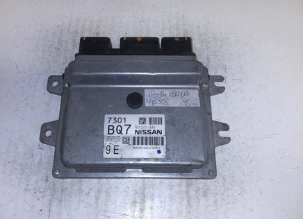 NEC001-836 Nissan Versa 2014-2016 ecm ecu computer - Swan Auto