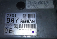 NEC001-836 Nissan Versa 2014-2016 ecm ecu computer - Swan Auto