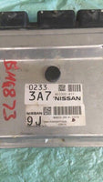 NEC001-858 ecm ecu computer 2014-2016 Nissan Versa - Swan Auto