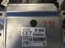 NEC001-860 ecm ecu computer 2014-2015 Nissan Versa - Swan Auto