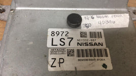 NEC002-887 ecm ecu computer 2014-2016 Nissan Versa - Swan Auto