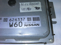 NEC004-010 Nissan Rogue 2014-2017 ecm ecu computer - Swan Auto