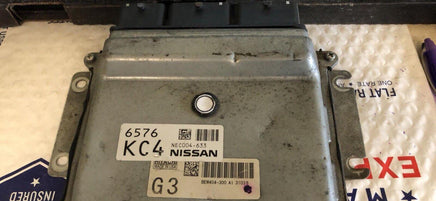 NEC004-633 Nissan Sentra 2013-2015 ecm ecu computer - Swan Auto