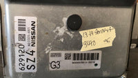 NEC005-665 Nissan Sentra 2013-2015 ecm ecu computer - Swan Auto