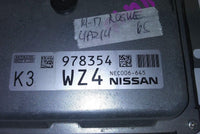 NEC006-645 ecm ecu computer 2014-2017 Nissan Rogue - Swan Auto