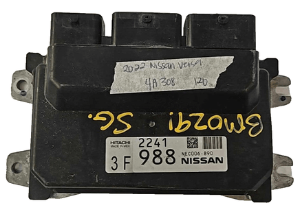 NEC006-890 Nissan Versa 2020-2022 ecm ecu computer - Swan Auto