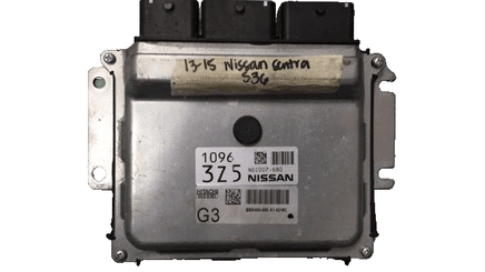 NEC007-680 Nissan Sentra 2013-2015 ecm ecu computer - Swan Auto