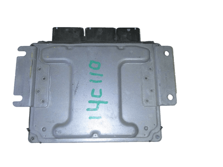 NEC008-046 Nissan Altima ecm 2013-2014 ecu computer - Swan Auto