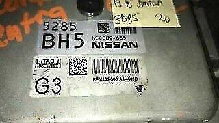 NEC009-635 ecm ecu computer 2013-2015 Nissan Sentra - Swan Auto