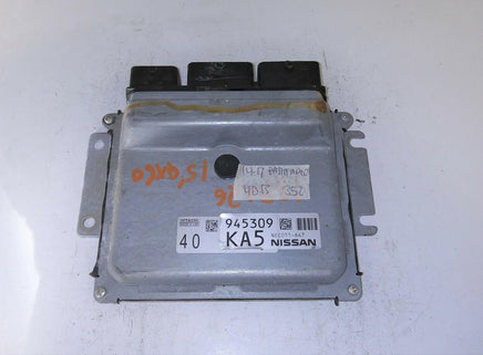 NEC011-647 Nissan Pathfinder 2014-2017 ecm ecu computer - Swan Auto