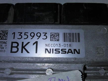 NEC013-018 ecm ecu computer 2013-2015 Nissan Altima - Swan Auto