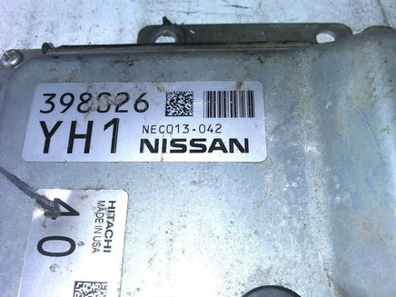 NEC013-042 Nissan Altima 2015 ecm ecu computer - Swan Auto