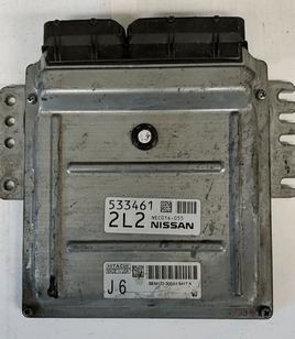 NEC014-055 Nissan Titan 2014-2015 ecm ecu computer - Swan Auto