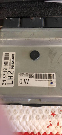 NEC017-042 Nissan Altima ecu ecm computer - Swan Auto