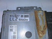 NEC017-045 Nissan Sentra 2013-2015 ecm ecu computer - Swan Auto