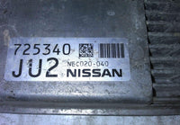 NEC020-040 Nissan Pathfinder or Infiniti QX60 2017 ecu ecm computer - Swan Auto