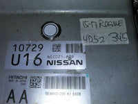 NEC021-679 Nissan Rogue 2015-2017 ecm ecu computer - Swan Auto