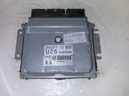 NEC021-680 Nissan Sentra 2013-2015 ecm ecu computer - Swan Auto