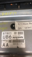 NEC021-689 Nissan Rogue ecu ecm computer 2015-2017 **REMAN** - Swan Auto